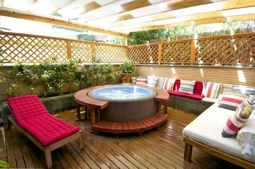 Bevagna Garden Apartment Rome